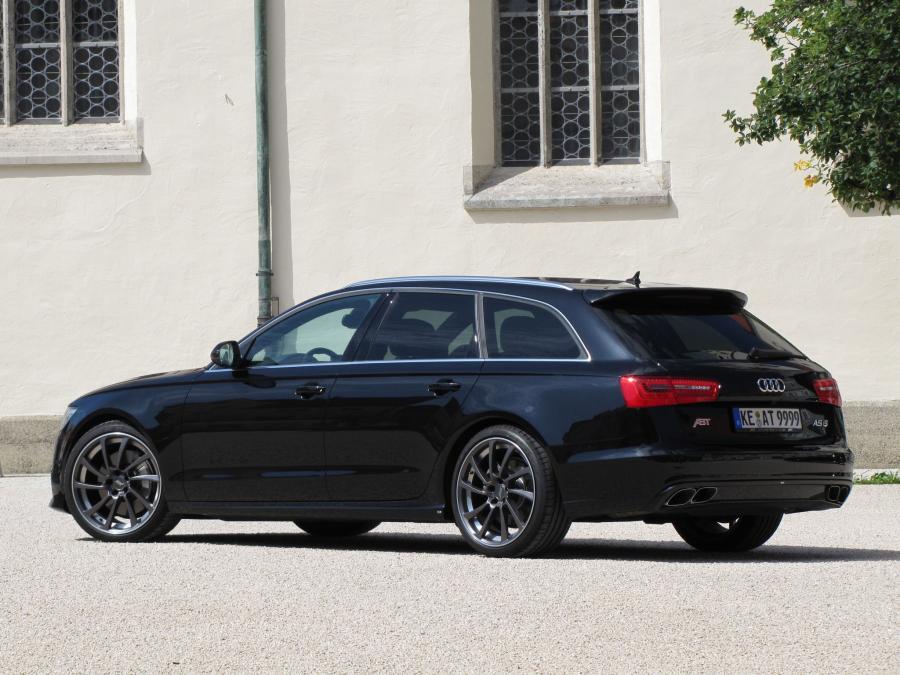  Audi AS6 Avant by ABT (4G, C7) 2011 года  (фото 7 из 8)